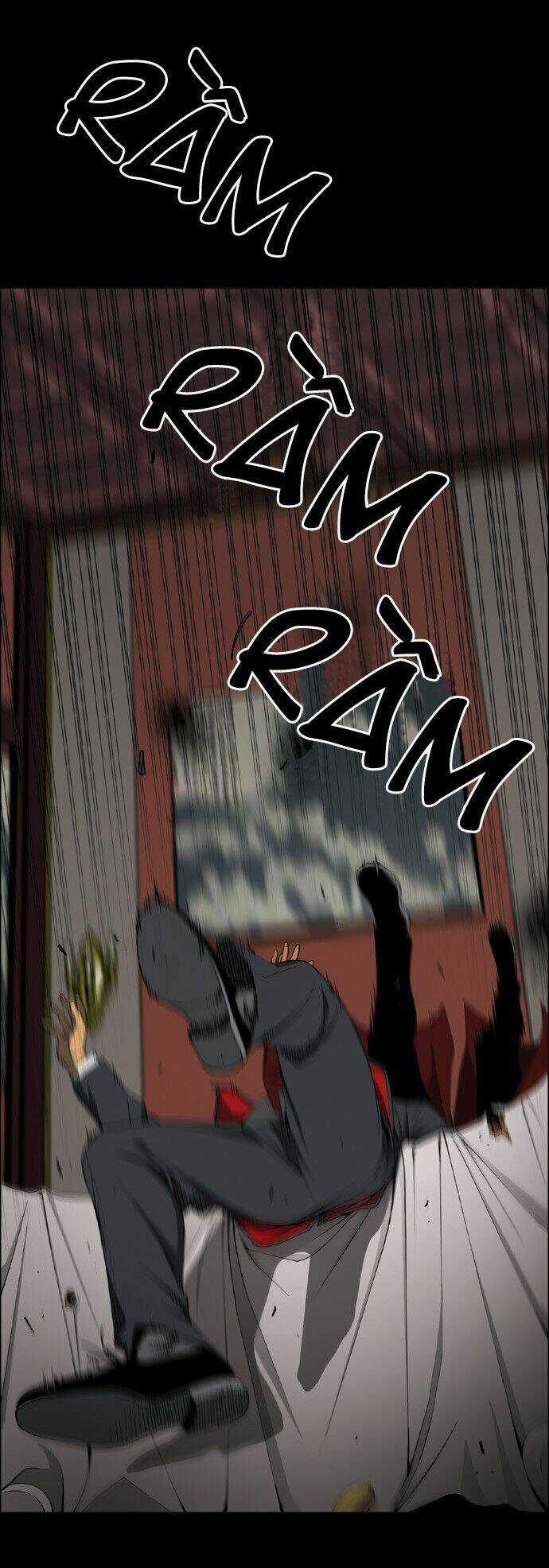 Quán Ăn Sát Thủ Chapter 3 trang 27