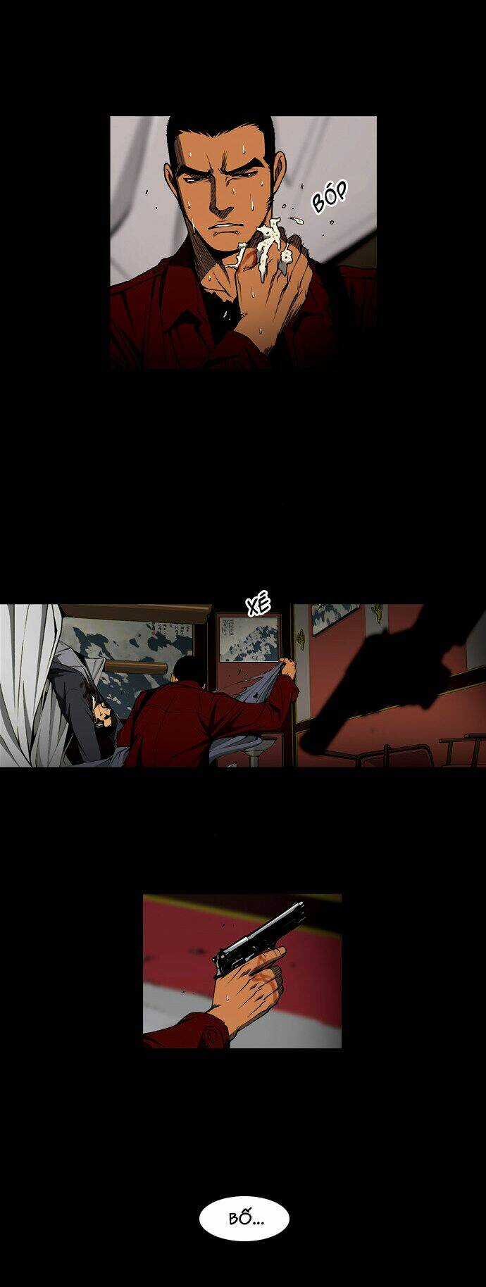 Quán Ăn Sát Thủ Chapter 3 trang 29