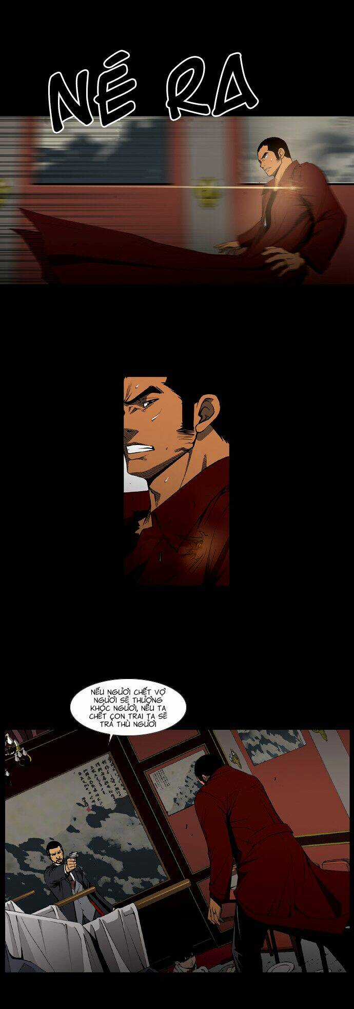 Quán Ăn Sát Thủ Chapter 3 trang 3