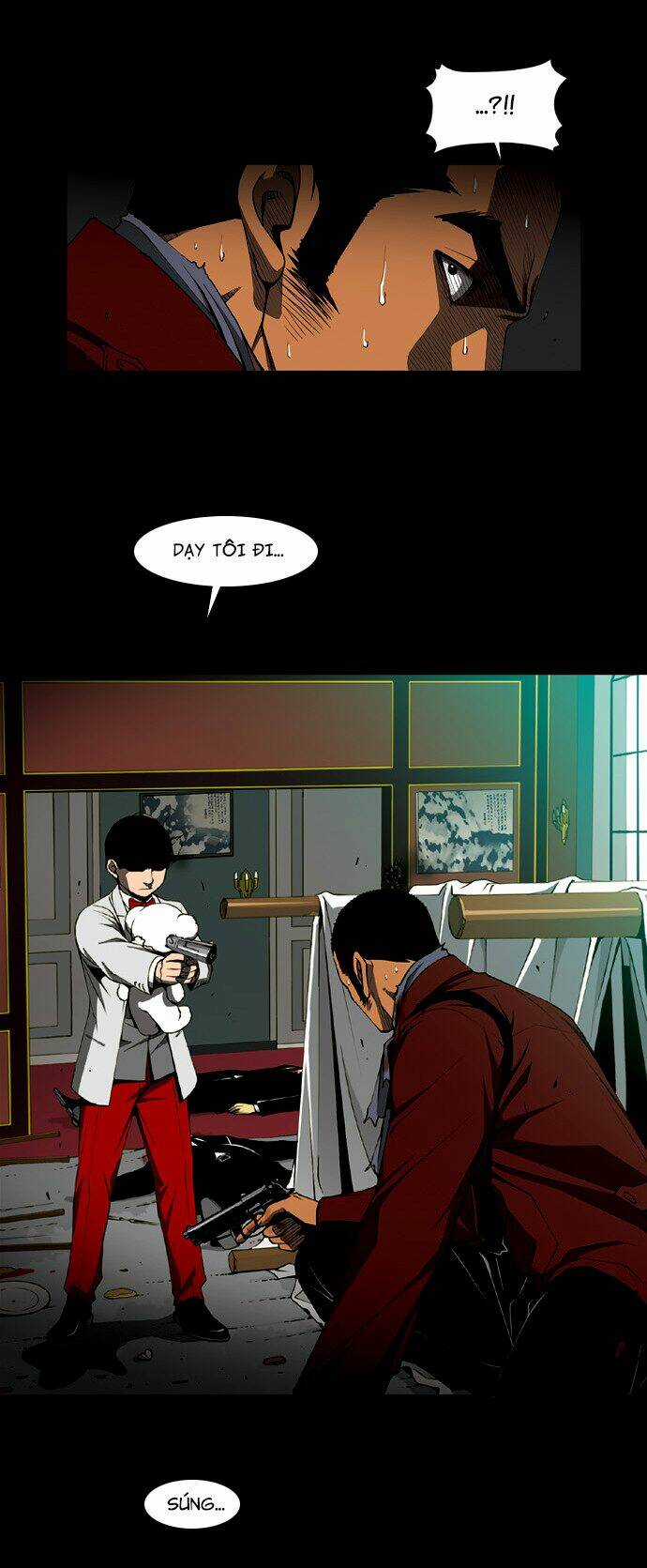 Quán Ăn Sát Thủ Chapter 3 trang 30