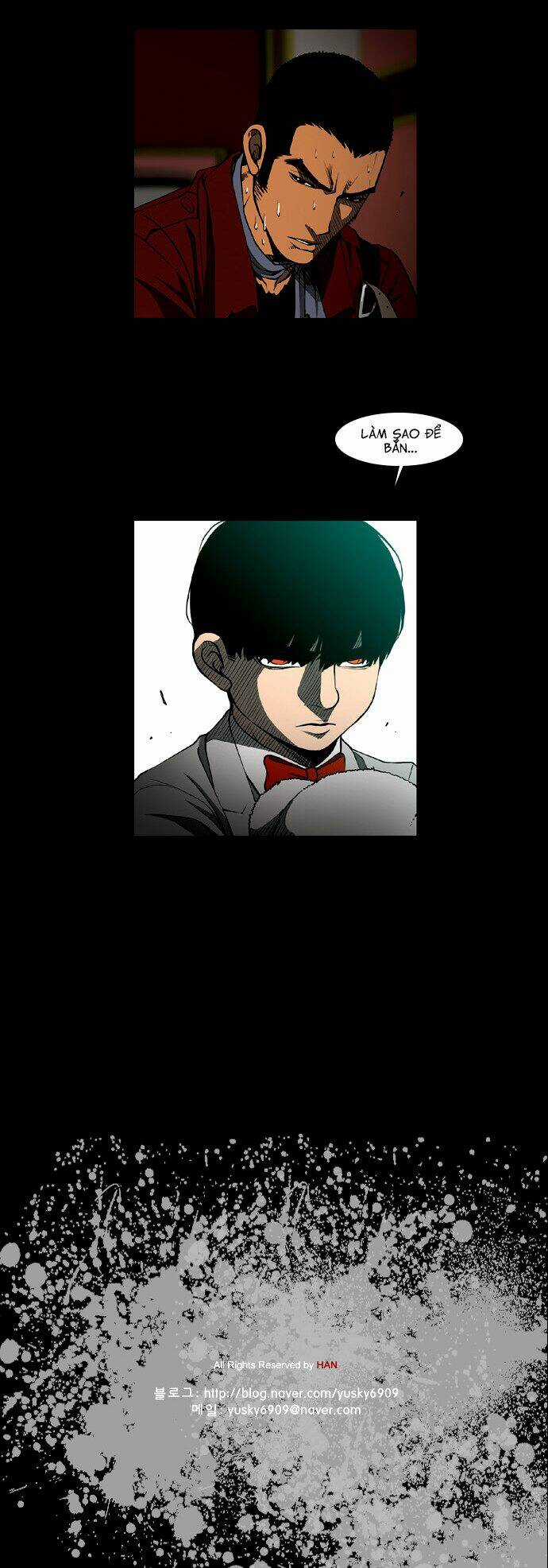 Quán Ăn Sát Thủ Chapter 3 trang 31