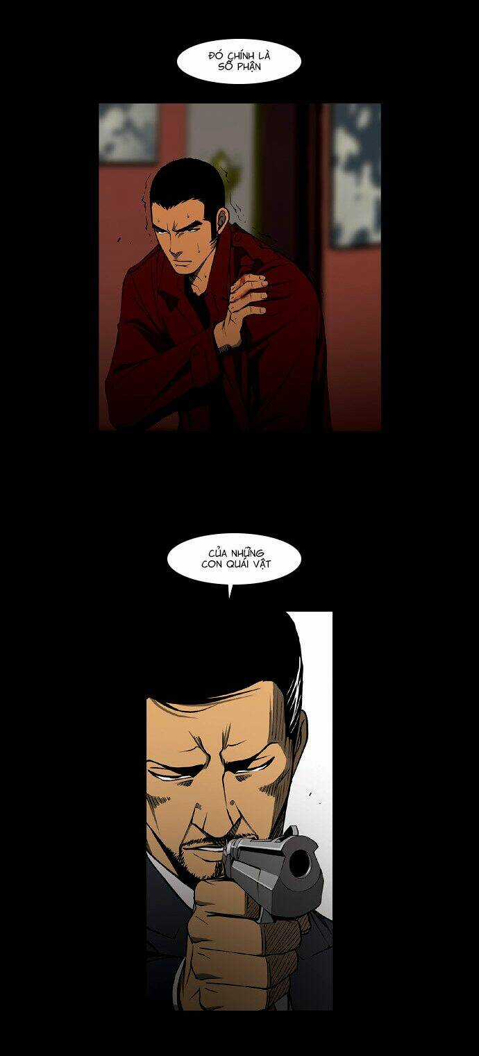 Quán Ăn Sát Thủ Chapter 3 trang 4