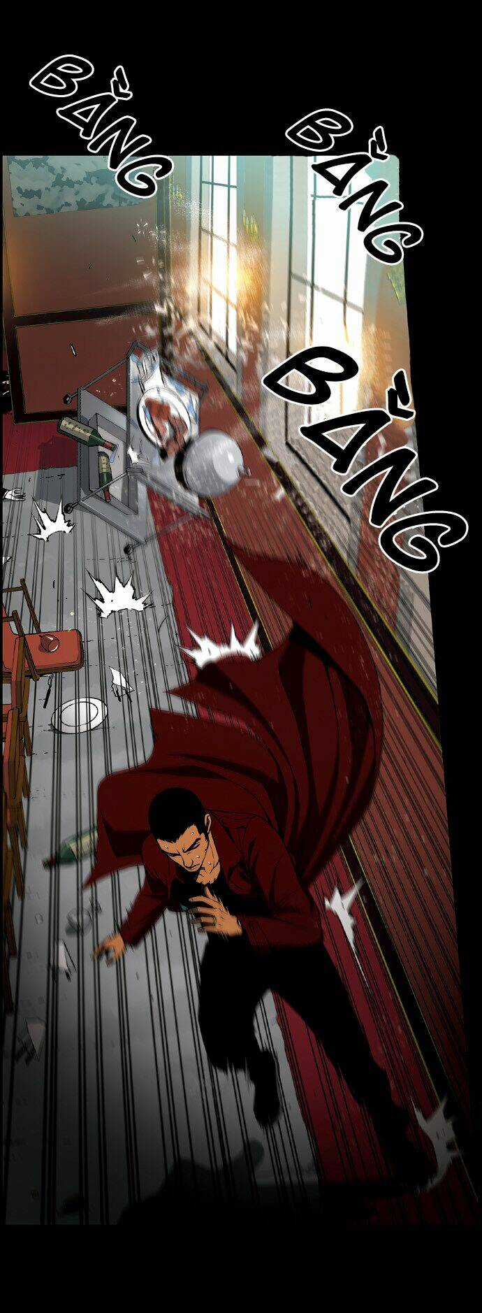 Quán Ăn Sát Thủ Chapter 3 trang 6