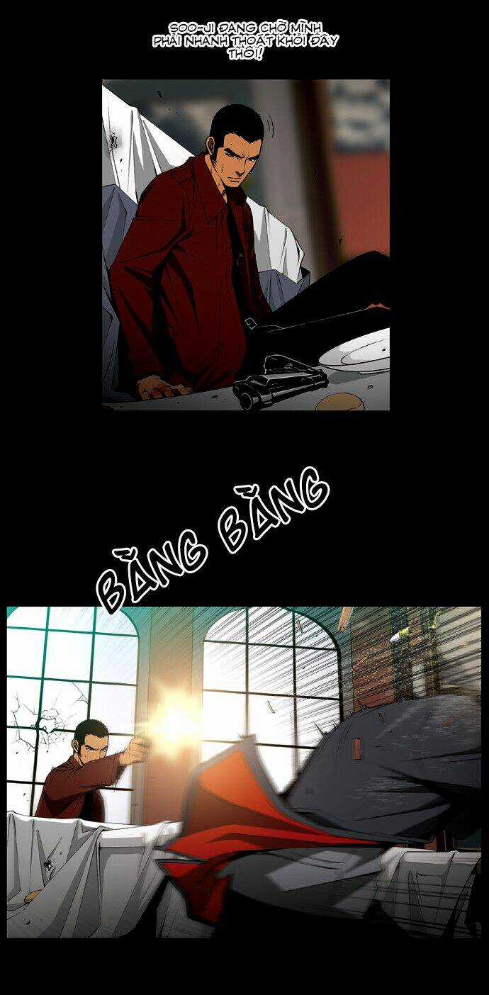 Quán Ăn Sát Thủ Chapter 3 trang 9