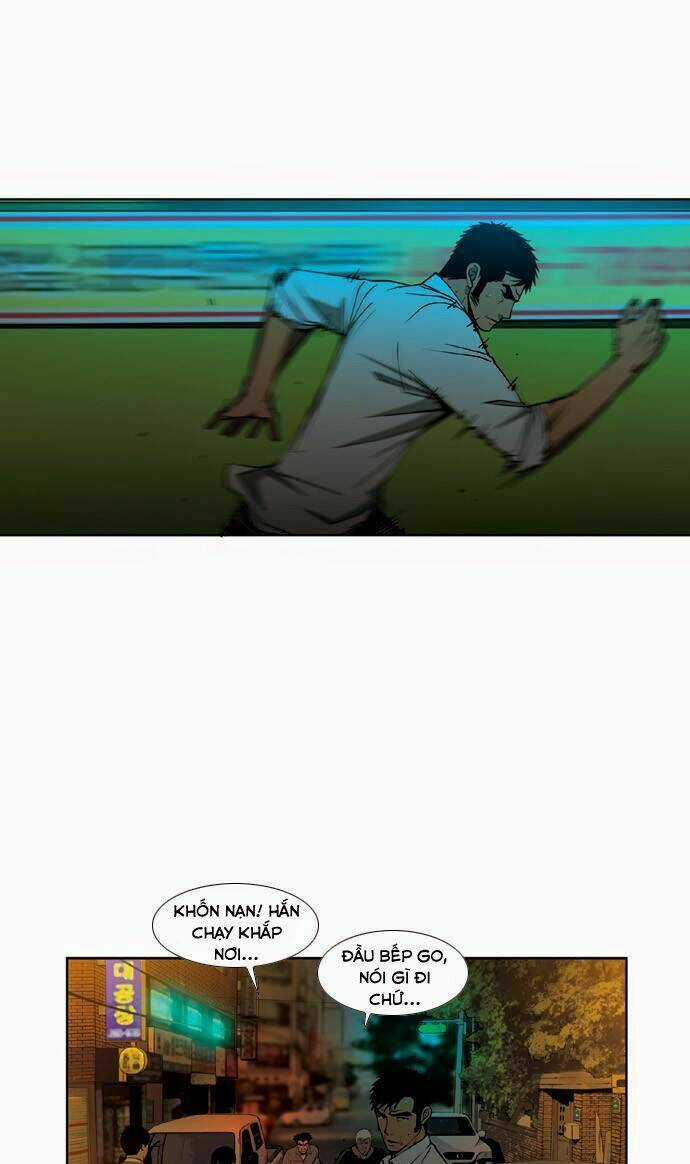 Quán Ăn Sát Thủ Chapter 30 trang 10