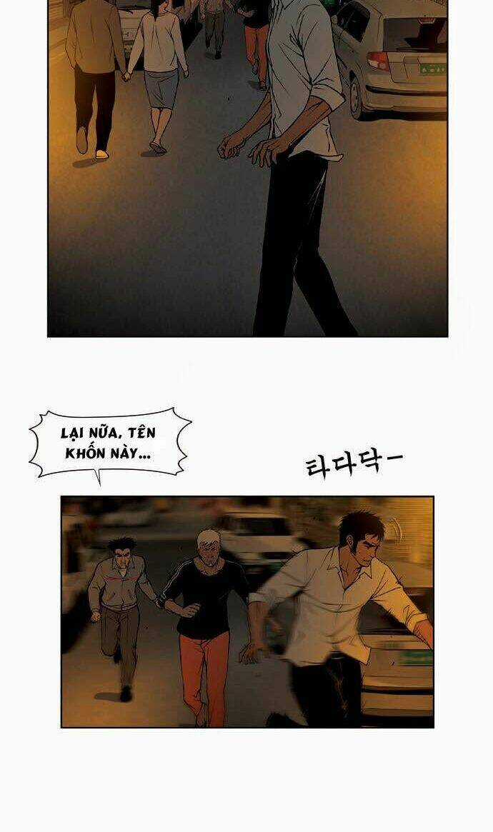 Quán Ăn Sát Thủ Chapter 30 trang 11