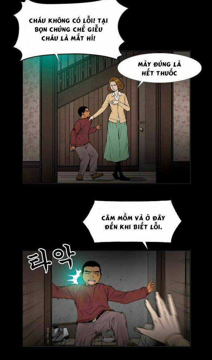 Quán Ăn Sát Thủ Chapter 30 trang 16