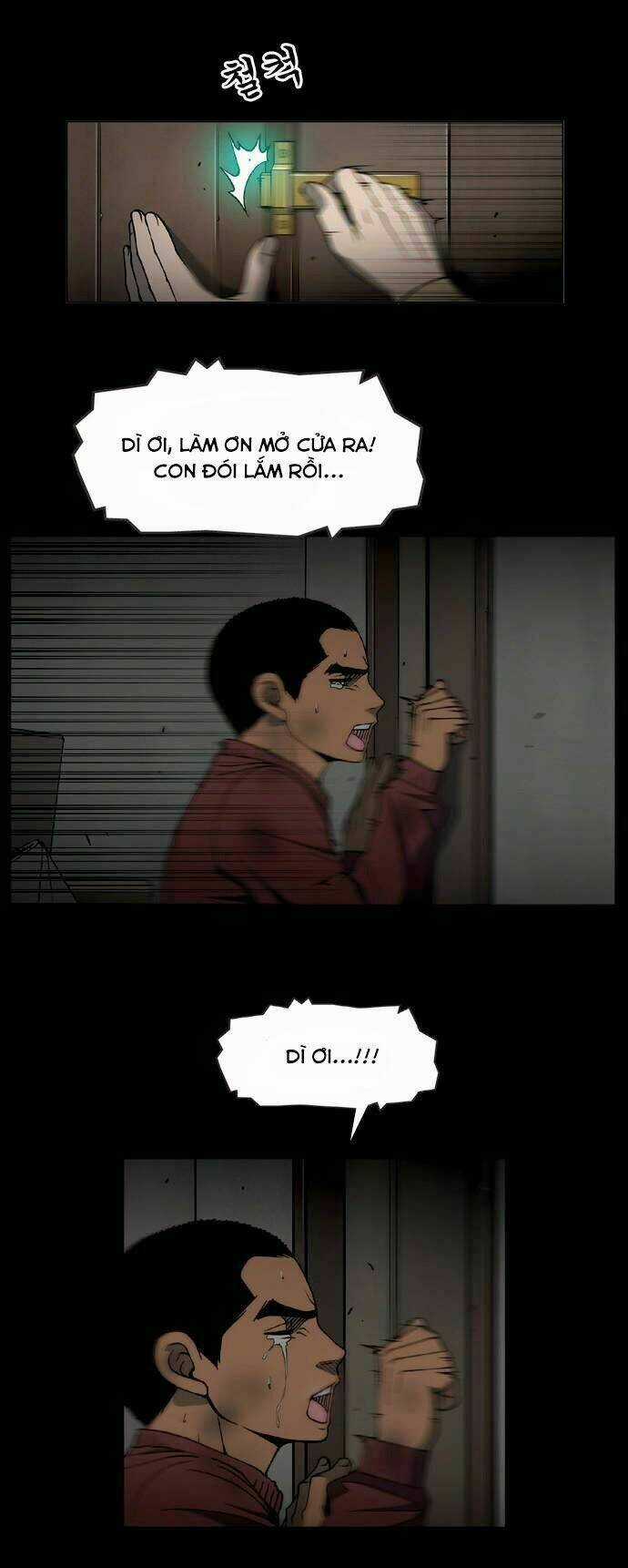 Quán Ăn Sát Thủ Chapter 30 trang 17