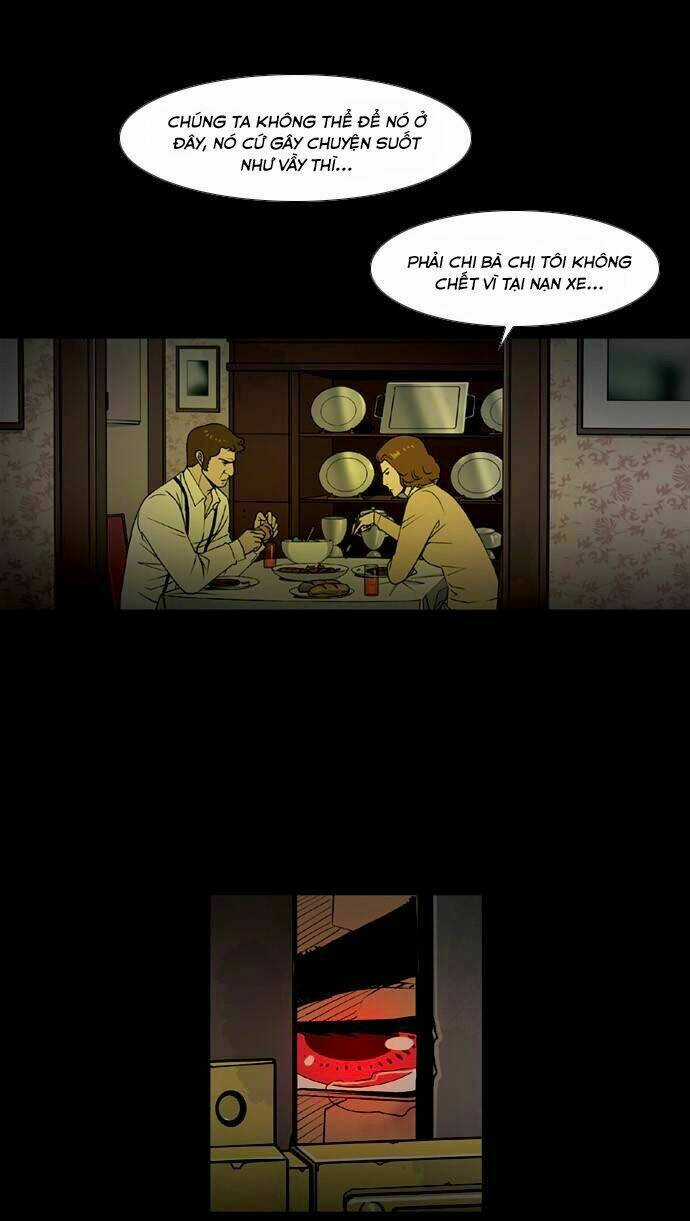 Quán Ăn Sát Thủ Chapter 30 trang 18