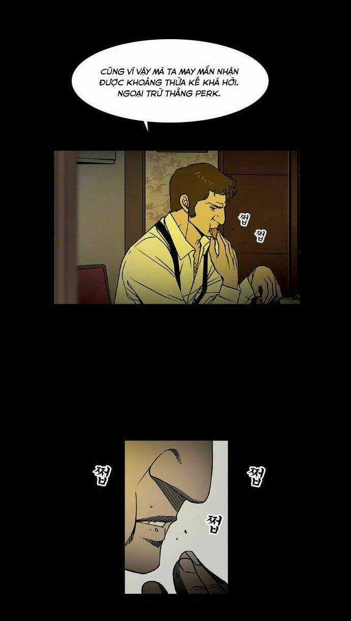 Quán Ăn Sát Thủ Chapter 30 trang 19