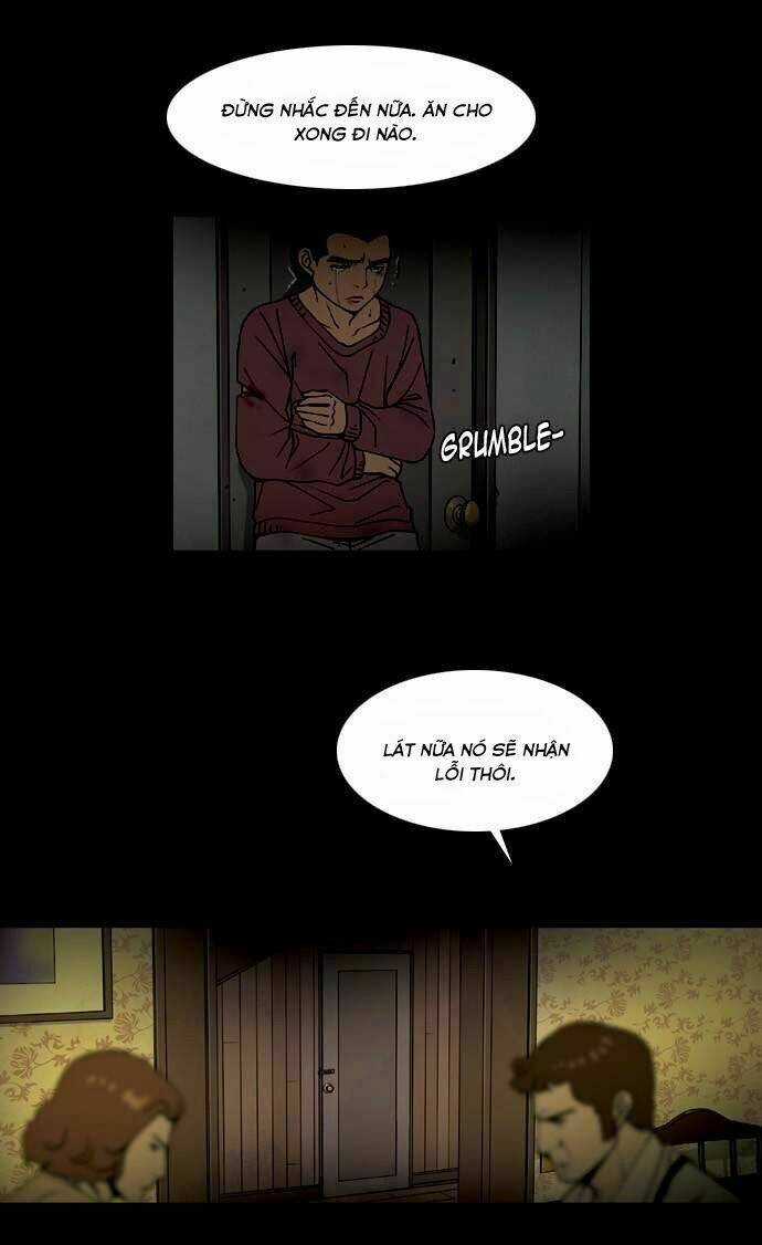 Quán Ăn Sát Thủ Chapter 30 trang 20