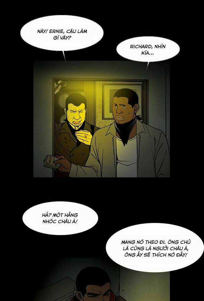 Quán Ăn Sát Thủ Chapter 30 trang 24