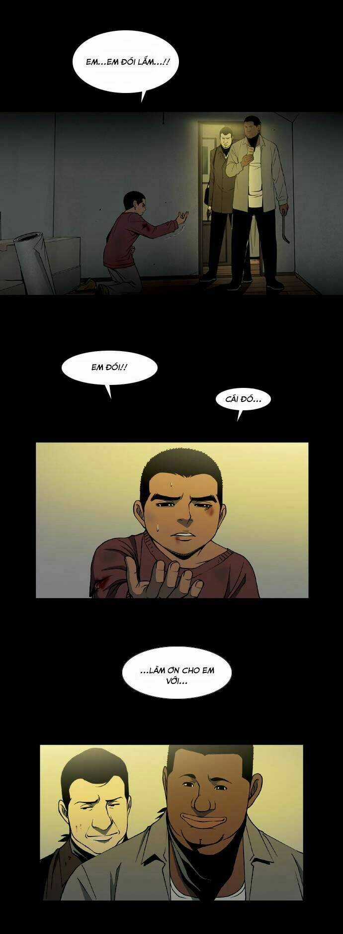 Quán Ăn Sát Thủ Chapter 30 trang 26