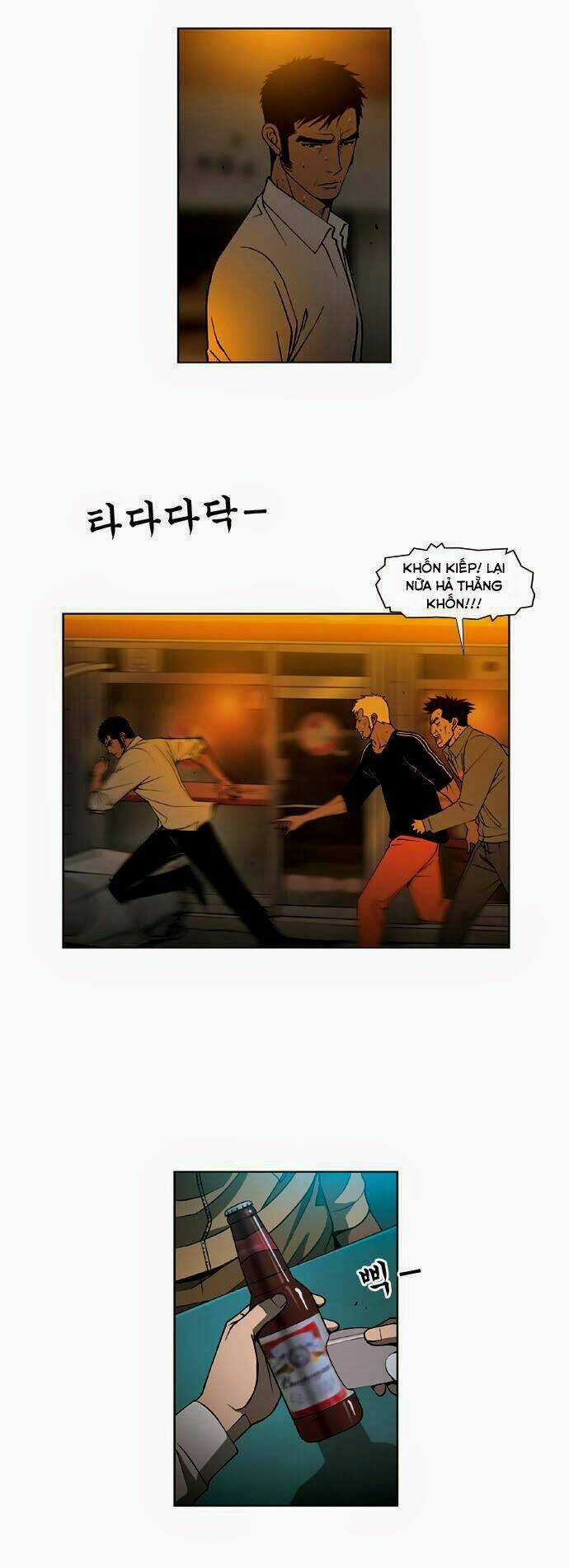 Quán Ăn Sát Thủ Chapter 30 trang 28