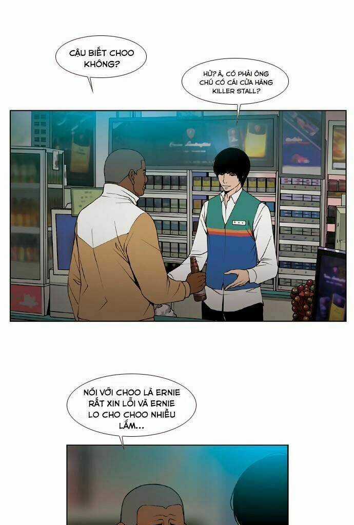 Quán Ăn Sát Thủ Chapter 30 trang 29