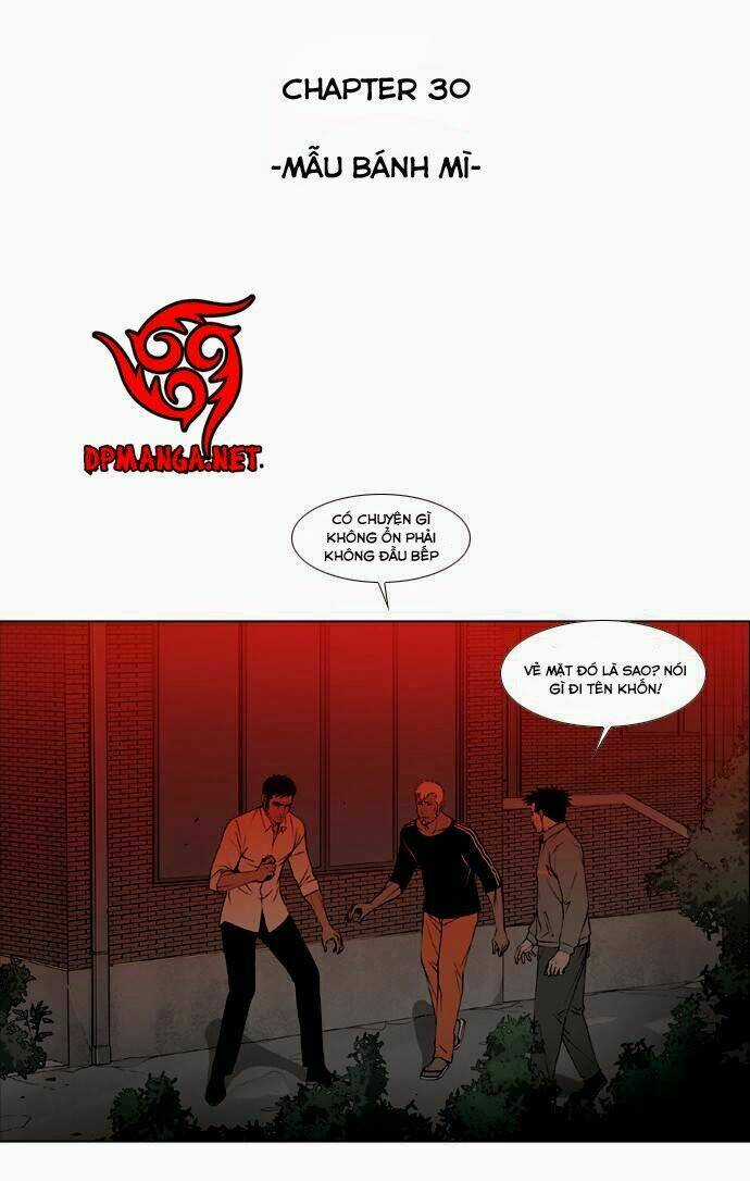 Quán Ăn Sát Thủ Chapter 30 trang 3