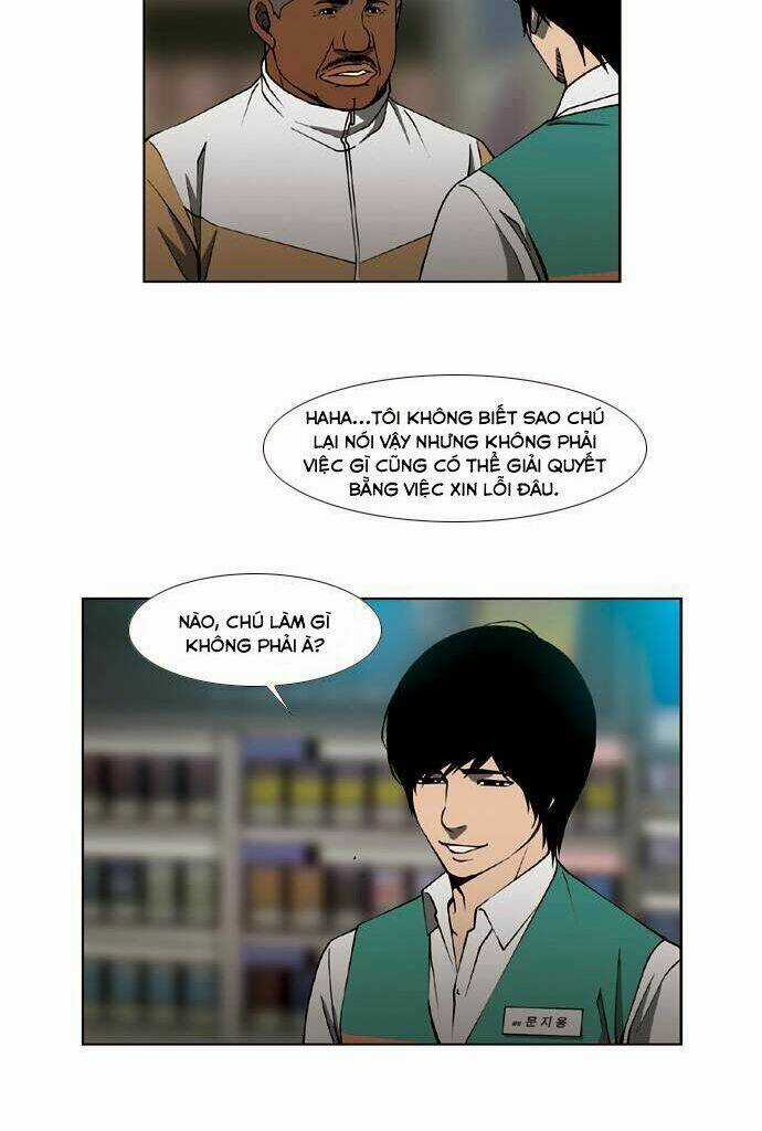 Quán Ăn Sát Thủ Chapter 30 trang 30