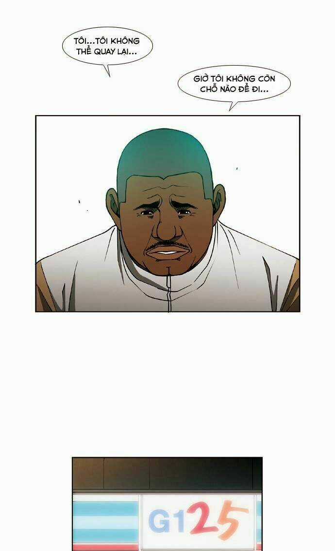 Quán Ăn Sát Thủ Chapter 30 trang 31