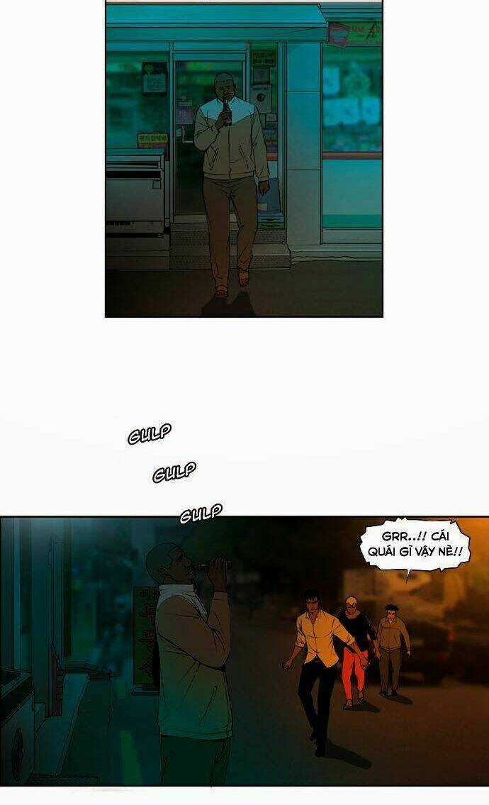 Quán Ăn Sát Thủ Chapter 30 trang 32