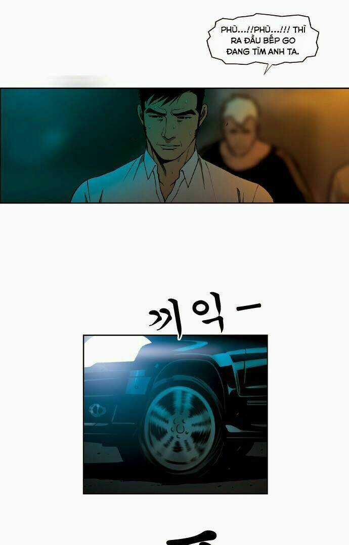 Quán Ăn Sát Thủ Chapter 30 trang 33