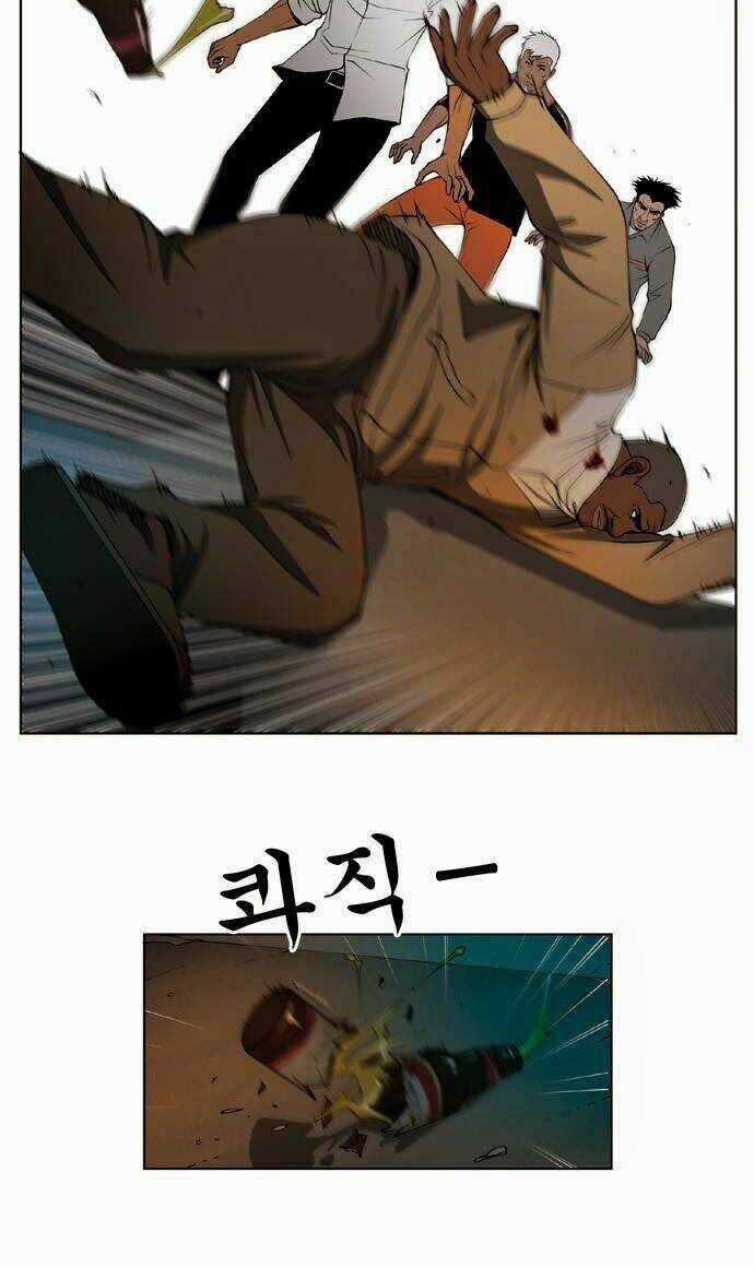 Quán Ăn Sát Thủ Chapter 30 trang 36