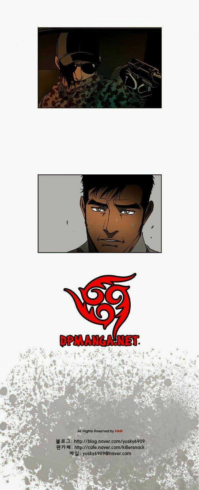 Quán Ăn Sát Thủ Chapter 30 trang 37