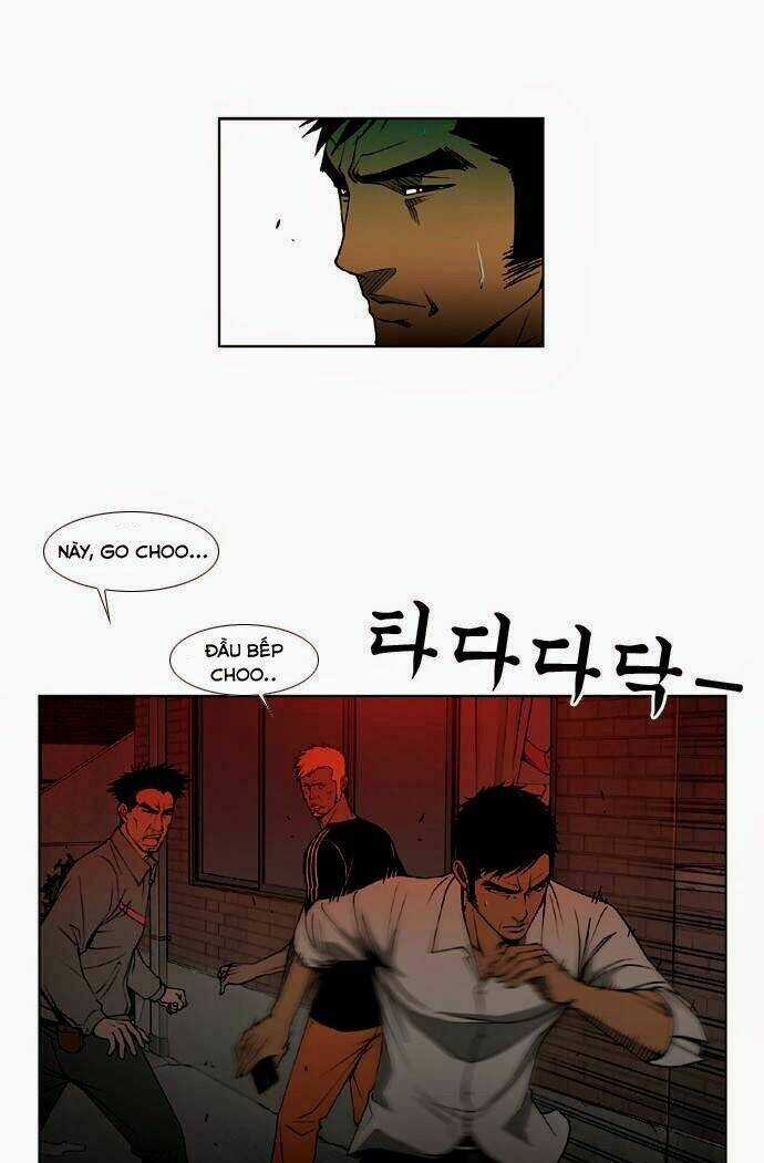 Quán Ăn Sát Thủ Chapter 30 trang 7