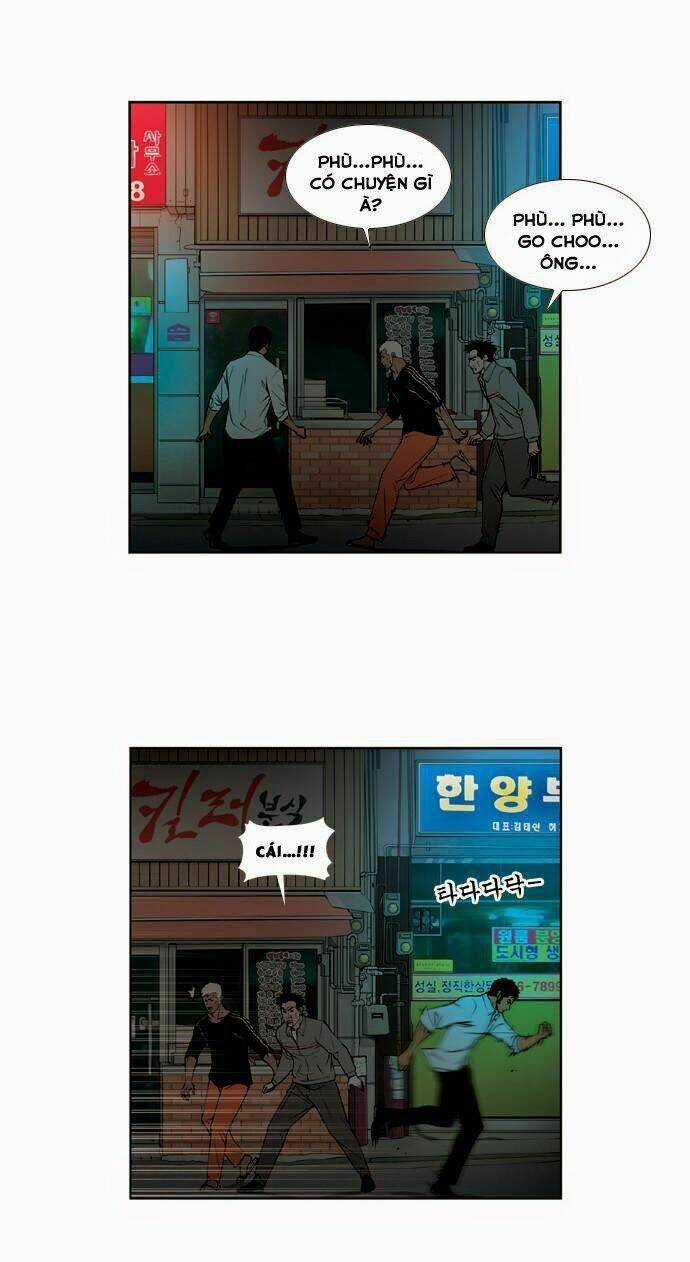 Quán Ăn Sát Thủ Chapter 30 trang 9