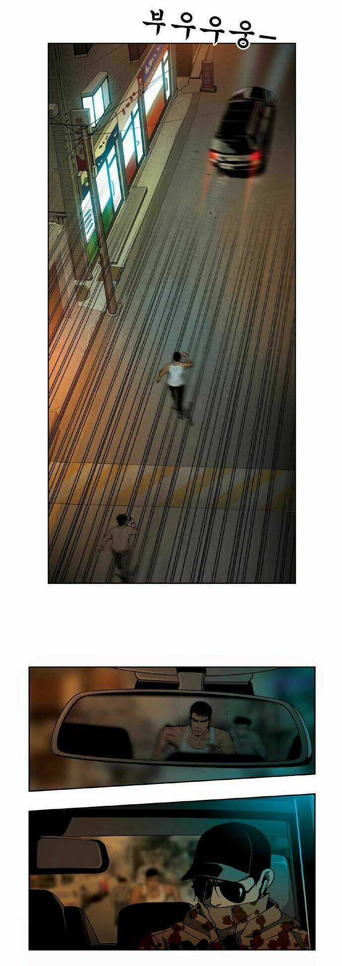 Quán Ăn Sát Thủ Chapter 31 trang 10