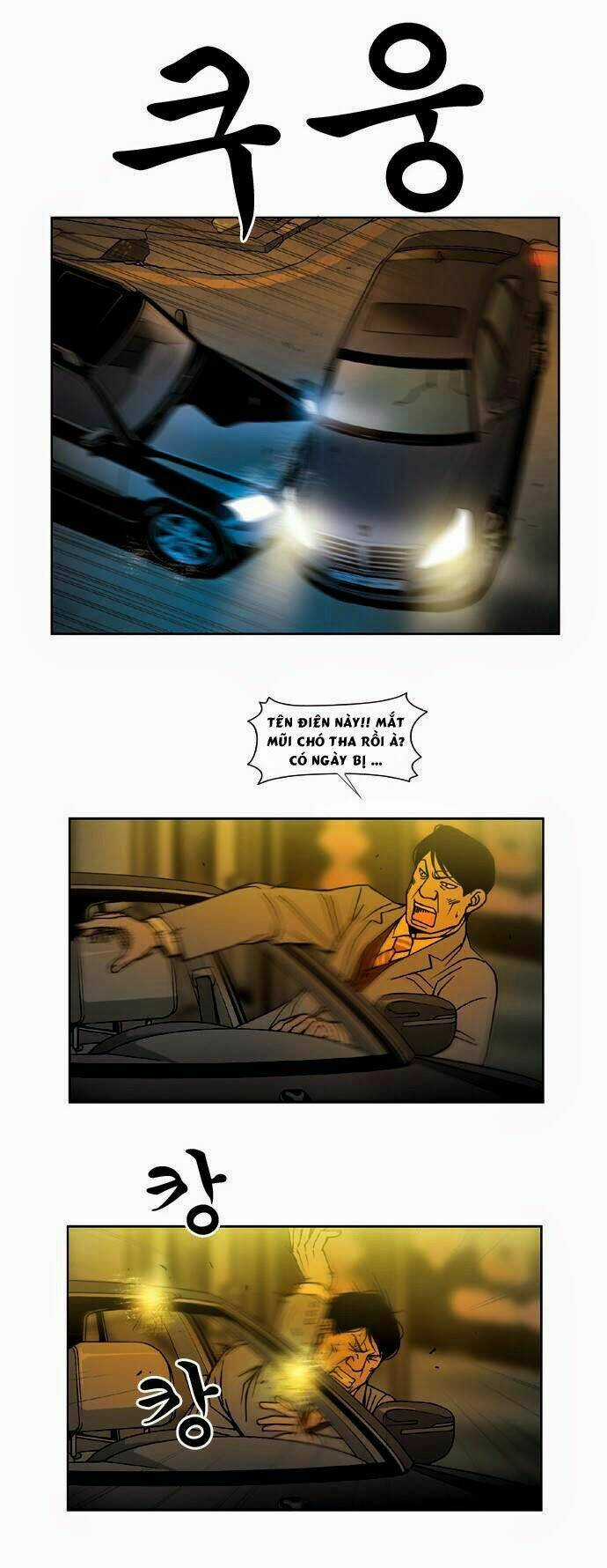 Quán Ăn Sát Thủ Chapter 31 trang 11