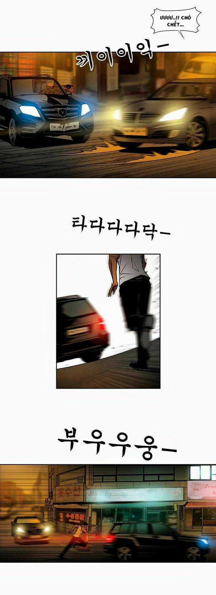 Quán Ăn Sát Thủ Chapter 31 trang 12