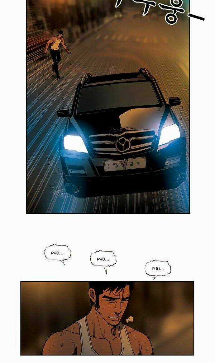 Quán Ăn Sát Thủ Chapter 31 trang 15