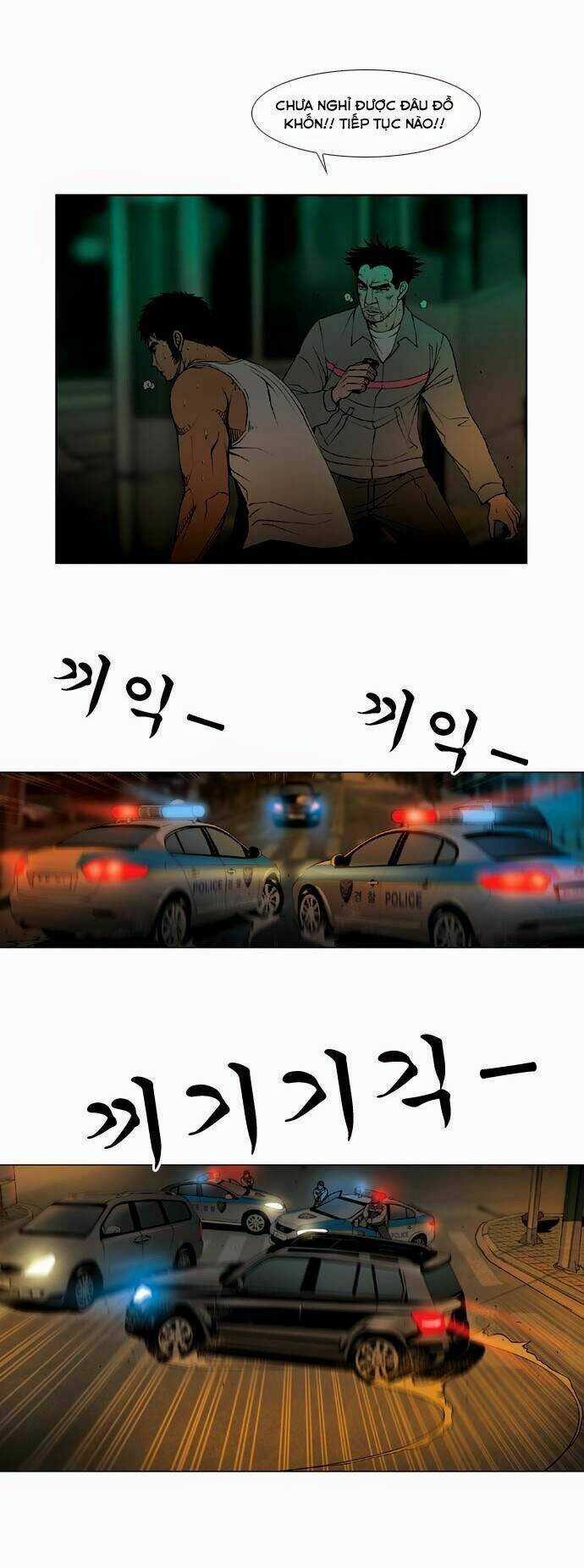 Quán Ăn Sát Thủ Chapter 31 trang 16