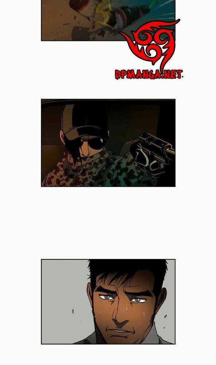 Quán Ăn Sát Thủ Chapter 31 trang 2