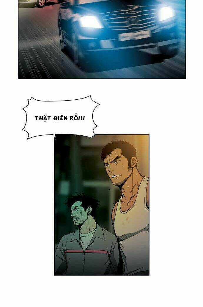 Quán Ăn Sát Thủ Chapter 31 trang 20