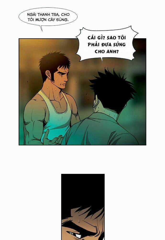 Quán Ăn Sát Thủ Chapter 31 trang 21