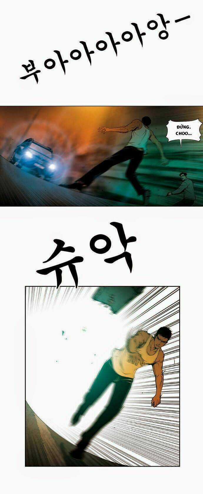 Quán Ăn Sát Thủ Chapter 31 trang 23