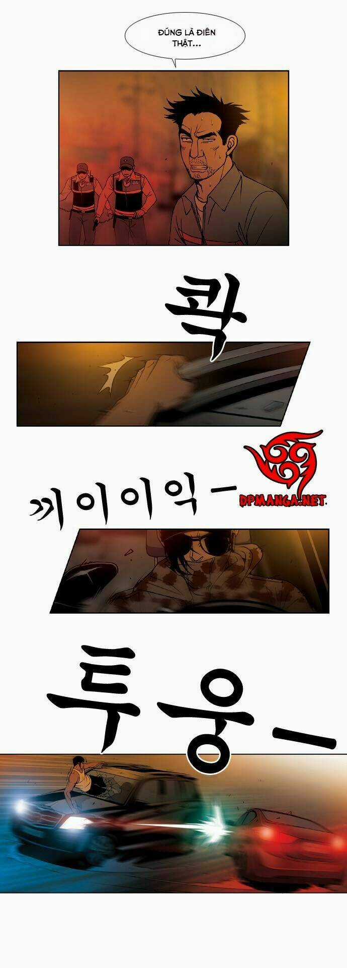 Quán Ăn Sát Thủ Chapter 31 trang 27