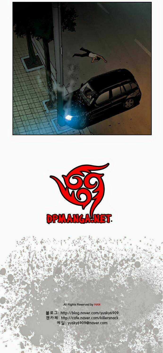 Quán Ăn Sát Thủ Chapter 31 trang 32