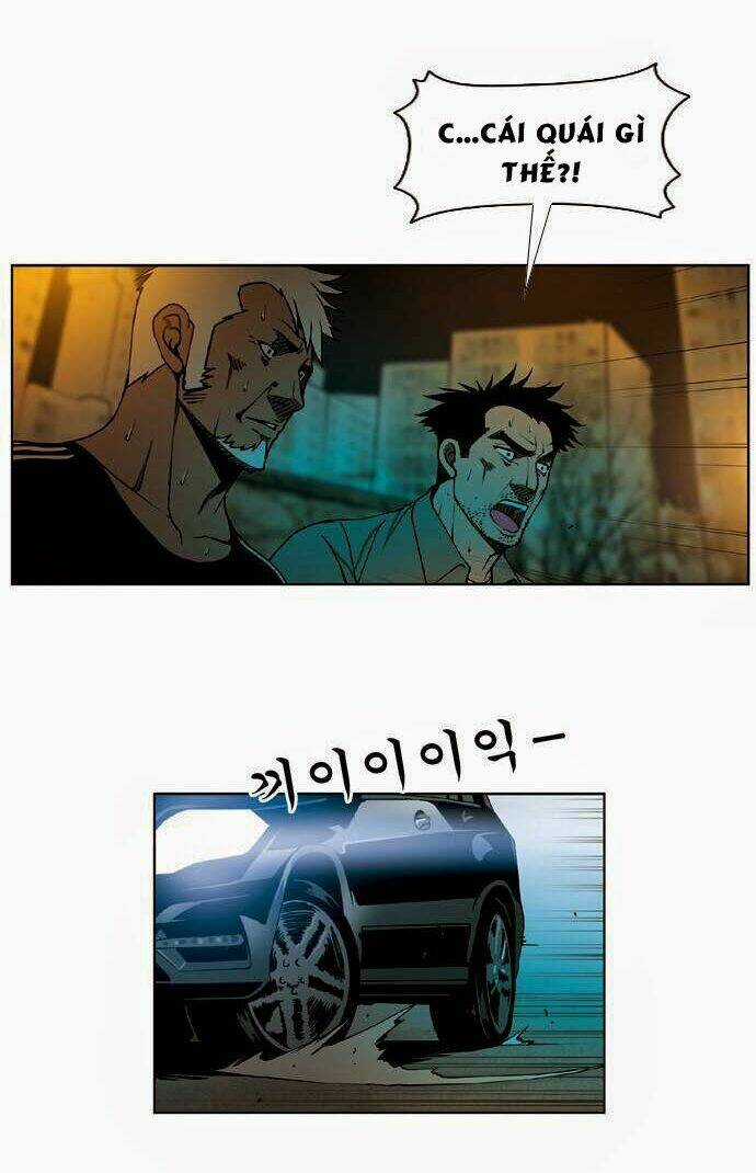 Quán Ăn Sát Thủ Chapter 31 trang 4