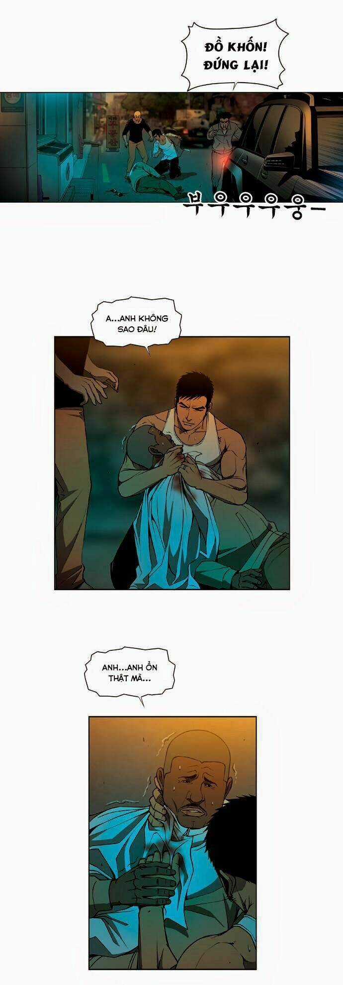 Quán Ăn Sát Thủ Chapter 31 trang 5