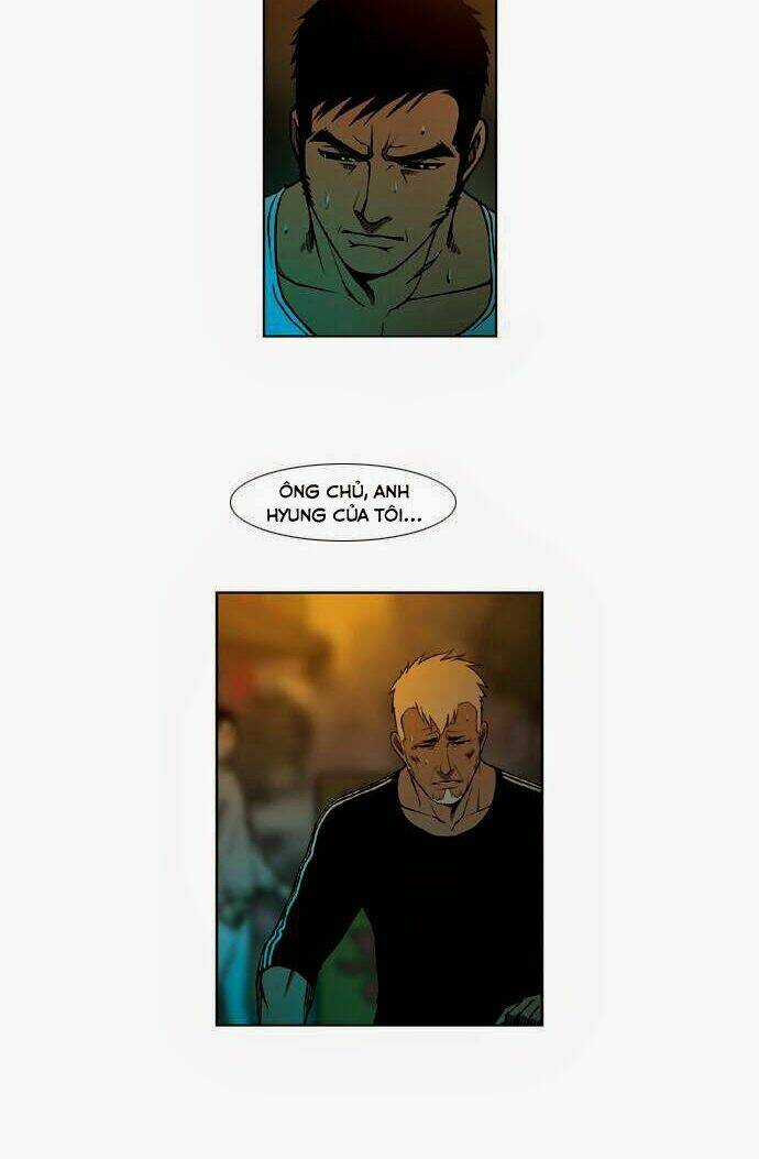 Quán Ăn Sát Thủ Chapter 31 trang 7