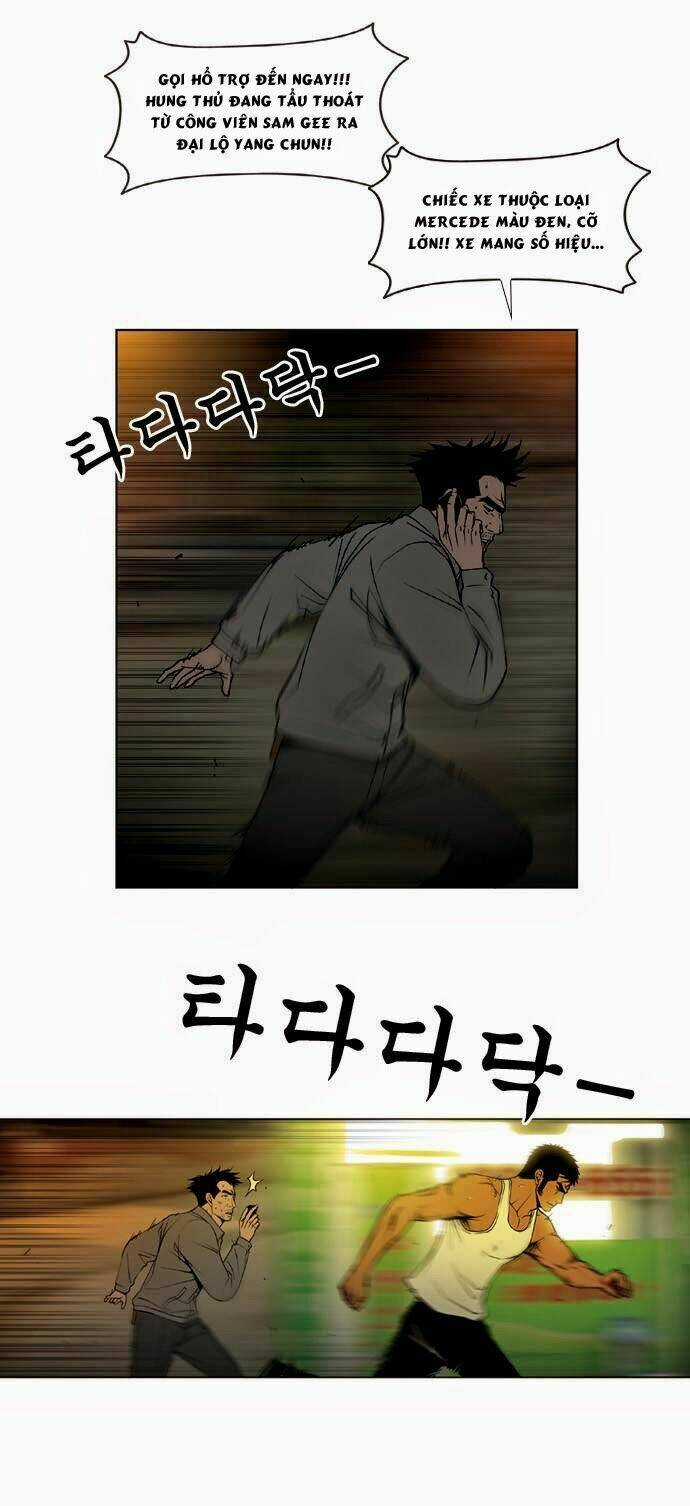 Quán Ăn Sát Thủ Chapter 31 trang 9