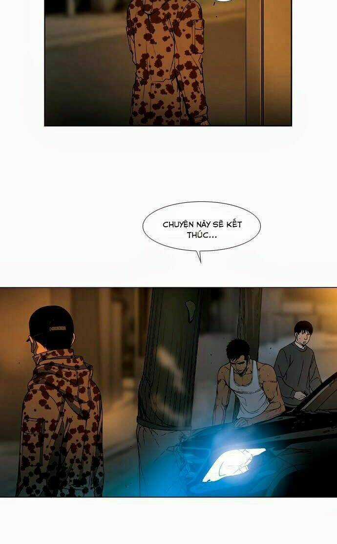 Quán Ăn Sát Thủ Chapter 32 trang 10