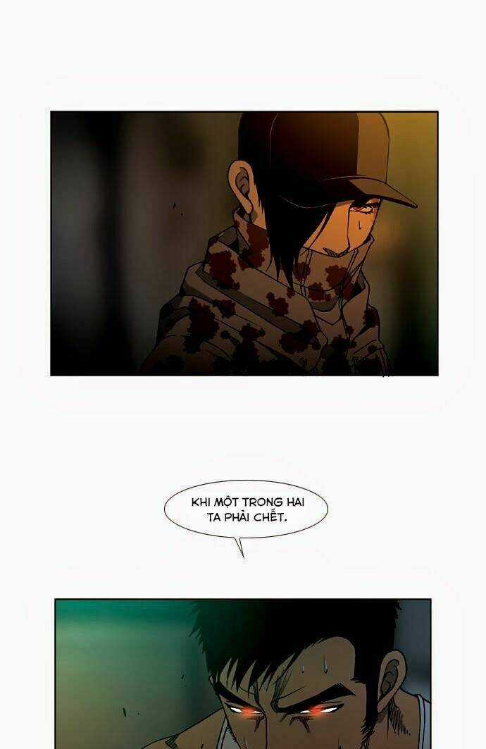 Quán Ăn Sát Thủ Chapter 32 trang 11