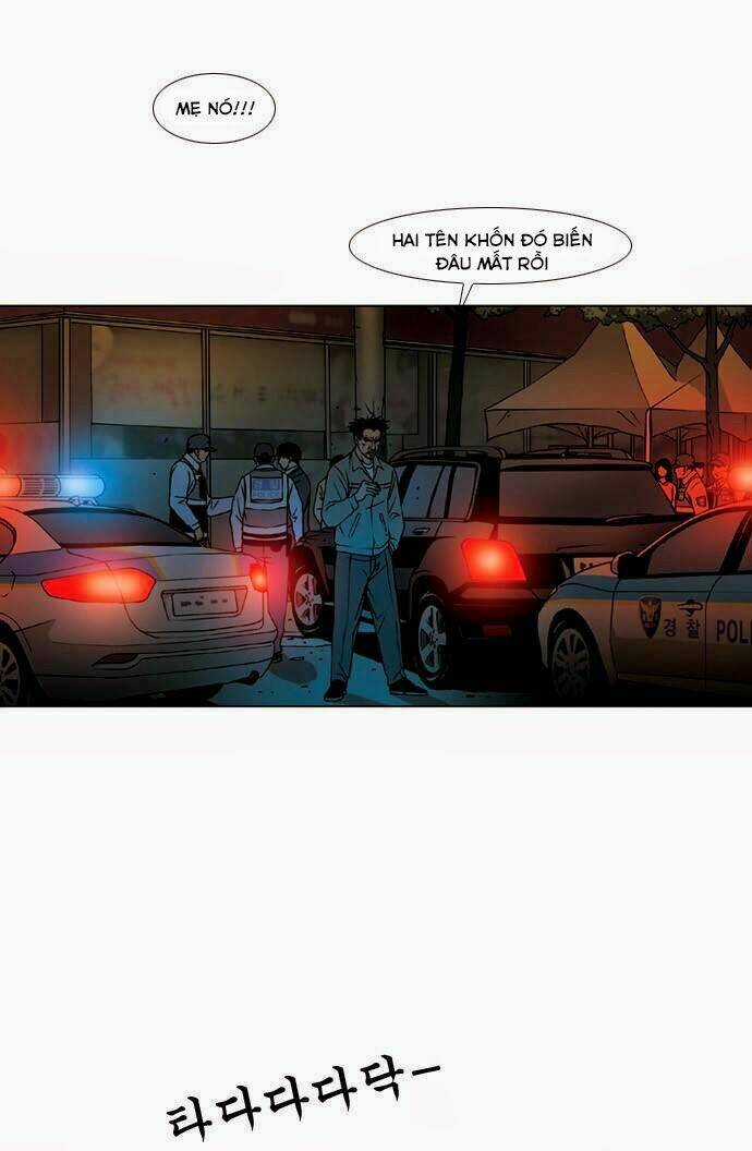 Quán Ăn Sát Thủ Chapter 32 trang 13