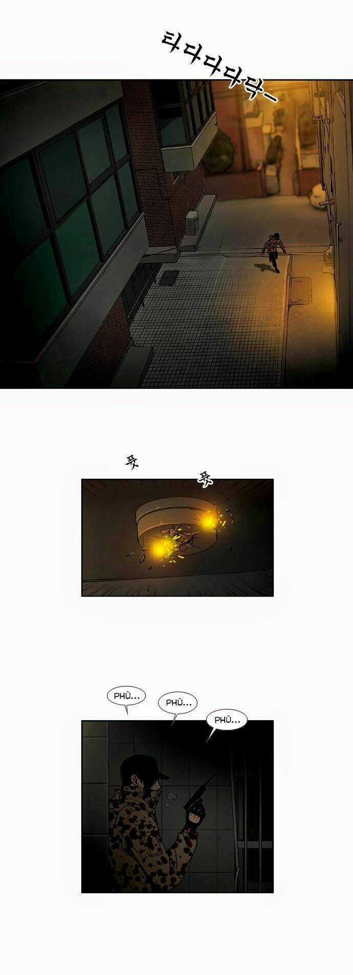 Quán Ăn Sát Thủ Chapter 32 trang 15