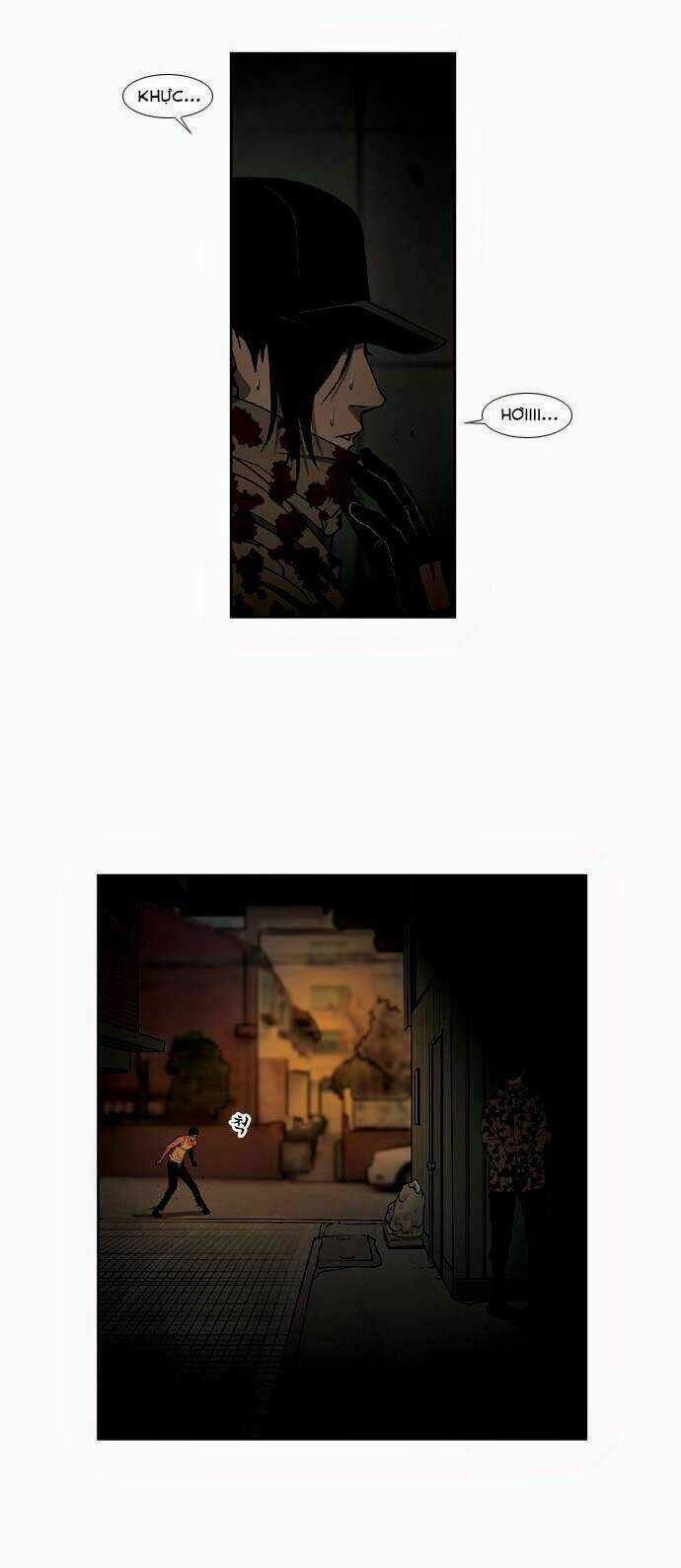 Quán Ăn Sát Thủ Chapter 32 trang 16