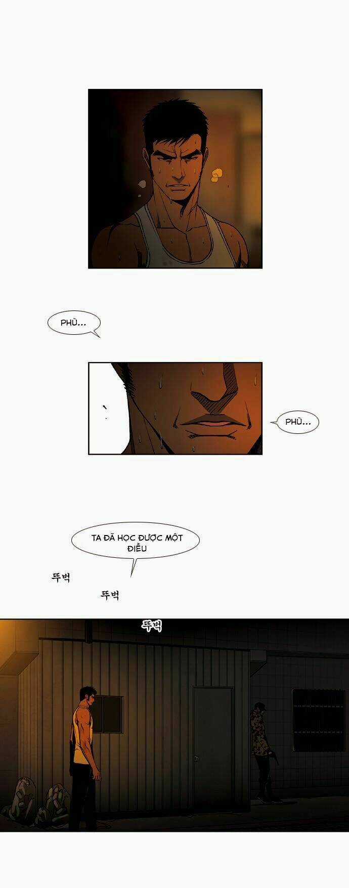 Quán Ăn Sát Thủ Chapter 32 trang 17