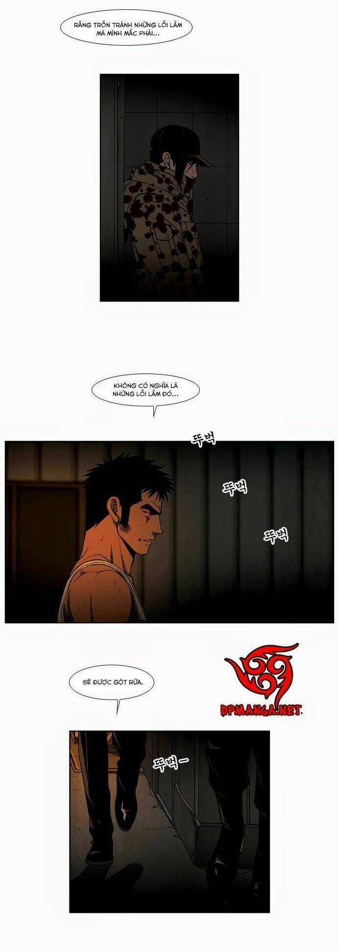 Quán Ăn Sát Thủ Chapter 32 trang 18